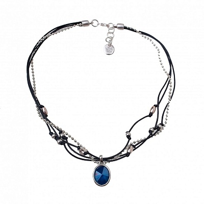 Колье *BLE850.5 BL/S 