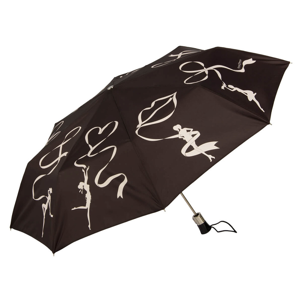 Chantal Thomass Зонт складной Chantal Thomass 997-AU Gymnaste Noir  product-1841 Арт.: product-1841