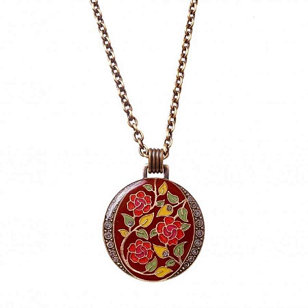 Clara Bijoux Колье Арт.: B77147 A R
