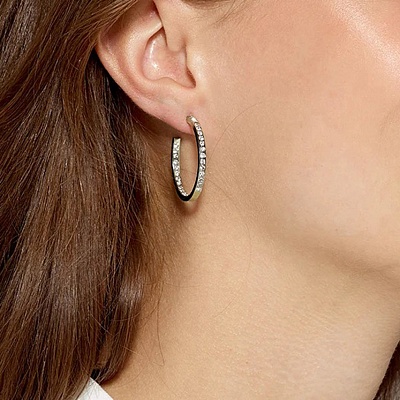 Серьги QUINNIE SG CRYSTAL  Dyrberg Kern  334724 