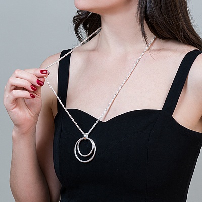 Колье  Fiore Luna  LN5116 S 