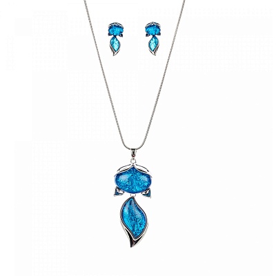 Комплект Лиса  Shadore  SAH-35532.22 BL/S 