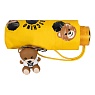 Зонт складной Moschino 8202-superminiU Pois and Bears Yellow Арт.: product-3529