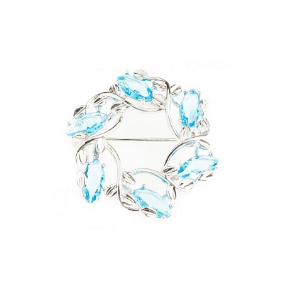 Брошь  Shadore  FCN-00010.3 S/BL 