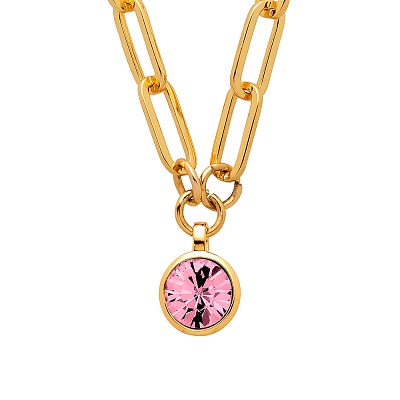 Колье LISANNA SG LIGHT ROSE 420060 R/G 