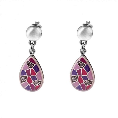 Серьги A51806.6.T V 