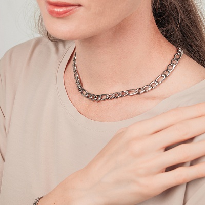 Колье  Fiore Luna  BWN9408-S 