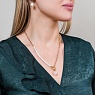 Колье PERLE Арт.: BP03170-1 BW/G