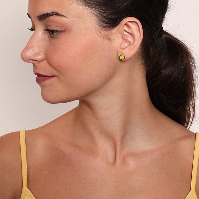 Пусеты  Fiore Luna  SWE298.16 RG 