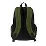 Рюкзак TORBER ROCKIT с отделением для ноутбука 15,6", зеленый, полиэстер 600D, 46 х 30 x 13 см Арт.: T8283-GRN