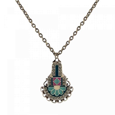 Колье  Clara Bijoux  B30602-12 BL 