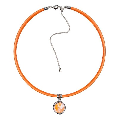 Колье Peach Delite B1902.6 R/S 