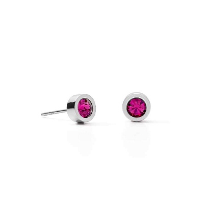 Серьги Silver Pink 0228/21-0417 