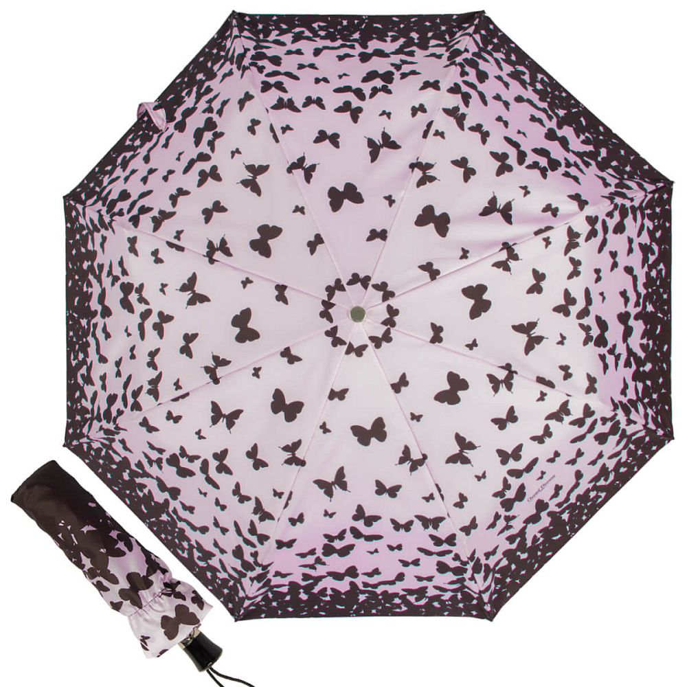 Chantal Thomass Зонт складной Chantal Thomass 989-AU Shadow Butterfly  product-1850 Арт.: product-1850