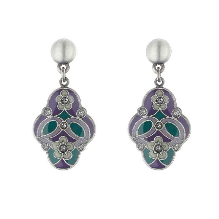 Clara Bijoux Серьги Арт.: A74371 V