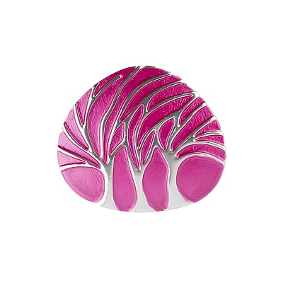 Брошь 3 Дерева XZ1366.11 V/S 