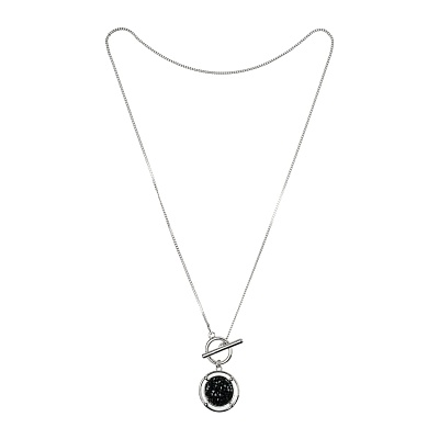 Колье Jet B2110SW-N01.4 BW/S 