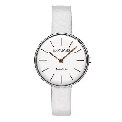 Часы PIN UP  Boccadamo  PU009 BW/S 