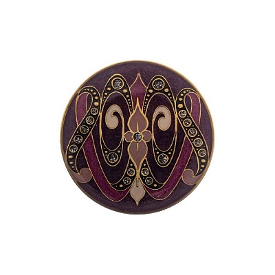 Брошь F44176-6 V 