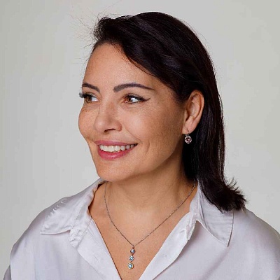 Серьги Vintage Rose  Fiore Luna  A1911.5 R/S 