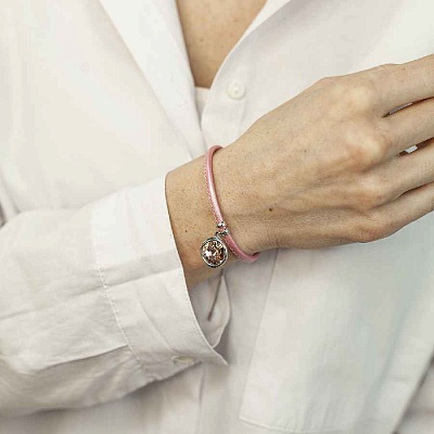 Браслет Vintage Rose  Fiore Luna  C1902.5 R/S 