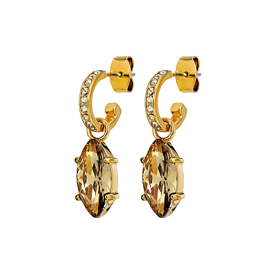 Серьги JUNIPE SG GOLDEN Dyrberg Kern 470000 470000 