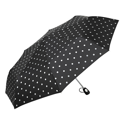 Зонт складной Pierre Cardin 82827-OC Dots Black  Pierre Cardin  product-3648 