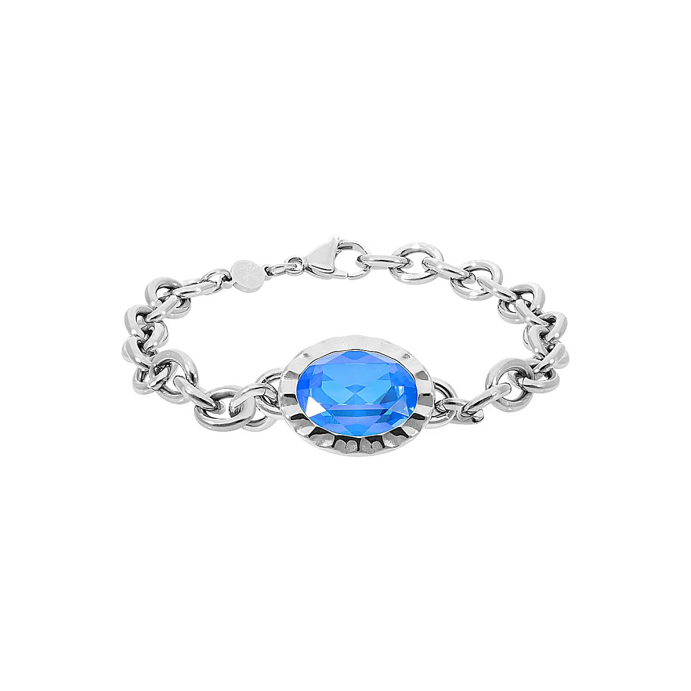 Qudo Браслет TIVOLA UNICA big (S/P) Royal blue delite Qudo 189683 Арт.: 189683