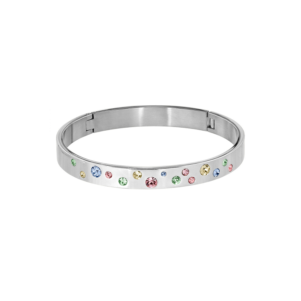 Dyrberg Kern Браслет CLARE 2 SS PASTEL MULTI Dyrberg Kern 440143 Арт.: 440143