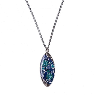 Колье  Clara Bijoux  B77151-1 BL 