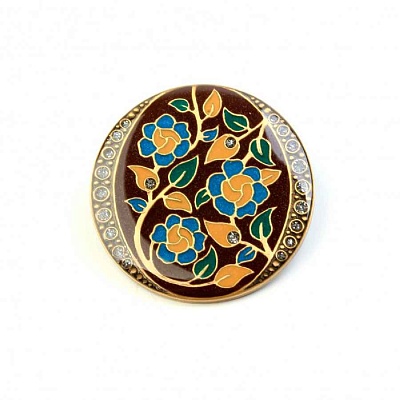 Брошь F77094 BR 