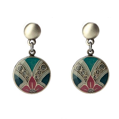 Серьги  Clara Bijoux  A12613.13.T G 