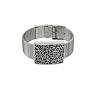 Браслет на металлическом ремешке Арт.: CB01746-2 BW