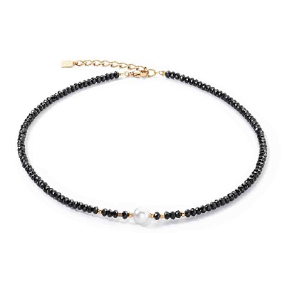 Колье Black-White 1131/10-1314 