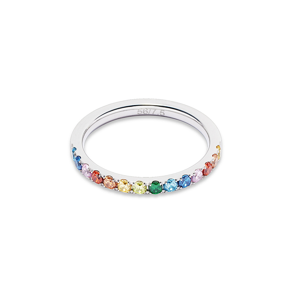 Coeur de Lion Кольцо Multicolour Silver Coeur de Lion *0146/40-1517 56 Арт.: *0146/40-1517 56