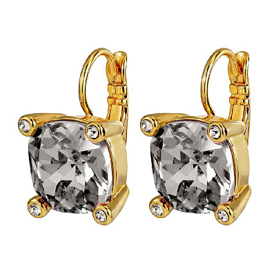 Серьги TANA SG GREY 450115 