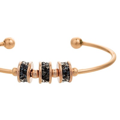 Браслет  Fiore Luna  C1709.4 BW/RG 