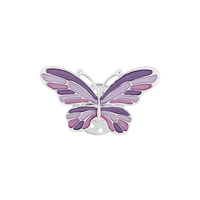 Брошь Бабочка XZ0717.11 V/S 