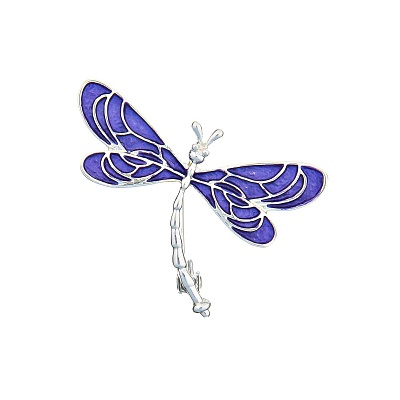 Брошь Стрекоза  Shadore  FAN-06676.11 V/S 