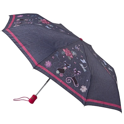 R346-1348 PurdyPrincess (Кошки) Зонт женский автомат Fulton R346-1348 PurdyPrincess R346-1348 PurdyPrincess (Кошки) Зонт женский автомат Fulton R346-1348 PurdyPrincess
