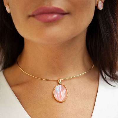 Комплект quartz rose Possebon *S9506.9 R/S  Possebon  *S9506.9 R/S 