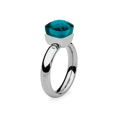 Кольцо FIRENZE 18 (S) Blue Zircon 107000/40-4601 18 