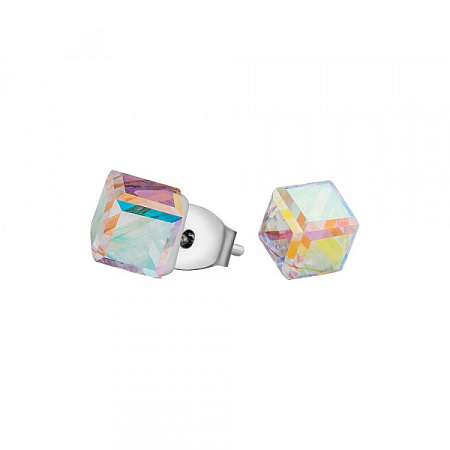 Fiore Luna Пусеты Crystal AB SI Fiore Luna SWE1127/1 CAB S Арт.: SWE1127/1 CAB S