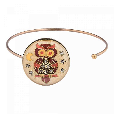 Браслет Сова C77388 R 