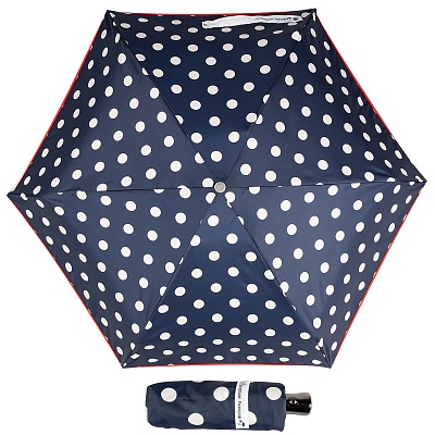 Зонт складной Guy De Jean LPF7-OC Pois  Guy De Jean  product-3032 