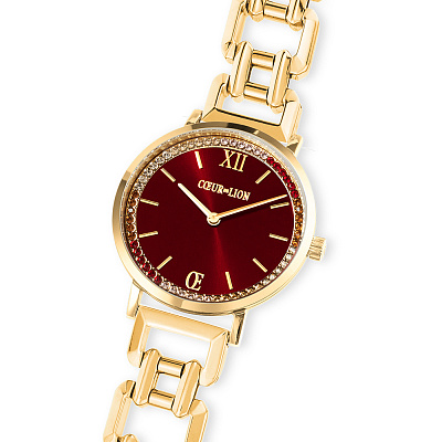 Часы Gold-Red    7652/74-1603 
