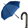 Зонт-трость Stripes Blu/Noir Арт.: product-3055