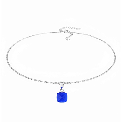 Колье FIRENZE (S) Lapis 107000/48-4723 