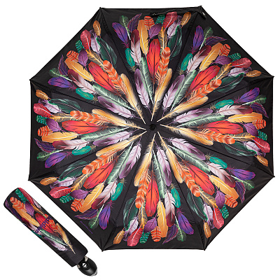 Зонт складной Baldinini 50-OC Penna product-3385 