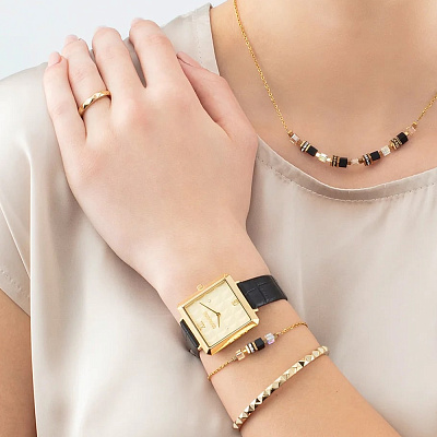 Кольцо Gold  Coeur de Lion  0135/40-1600 62 